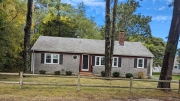 Cape Cod vacation rental on 250 New Boston Road in Dennis, MA