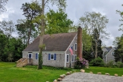 Cape Cod vacation rental on 29 Pilgrim Road, dog considered  in Dennis, MA